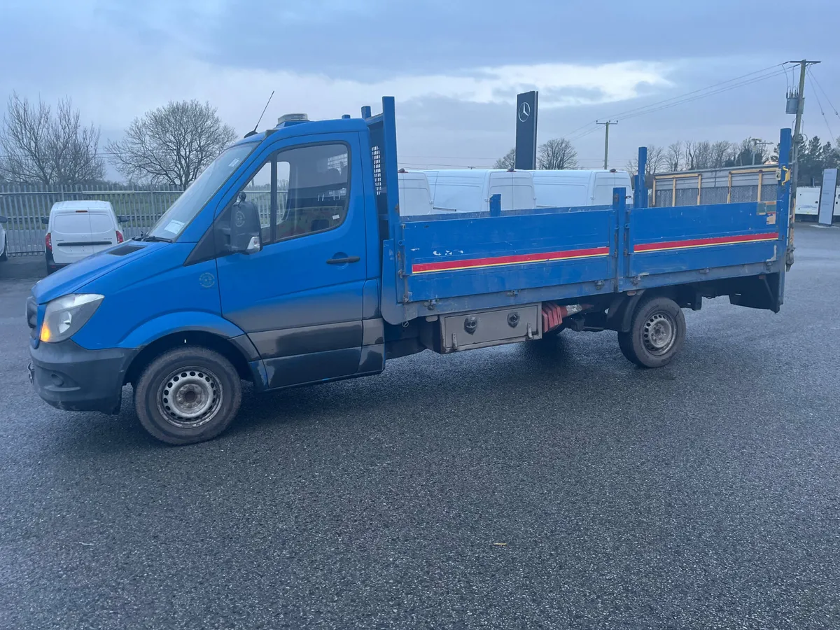 2015 Mercedes-Benz Sprinter Dropside - Image 1