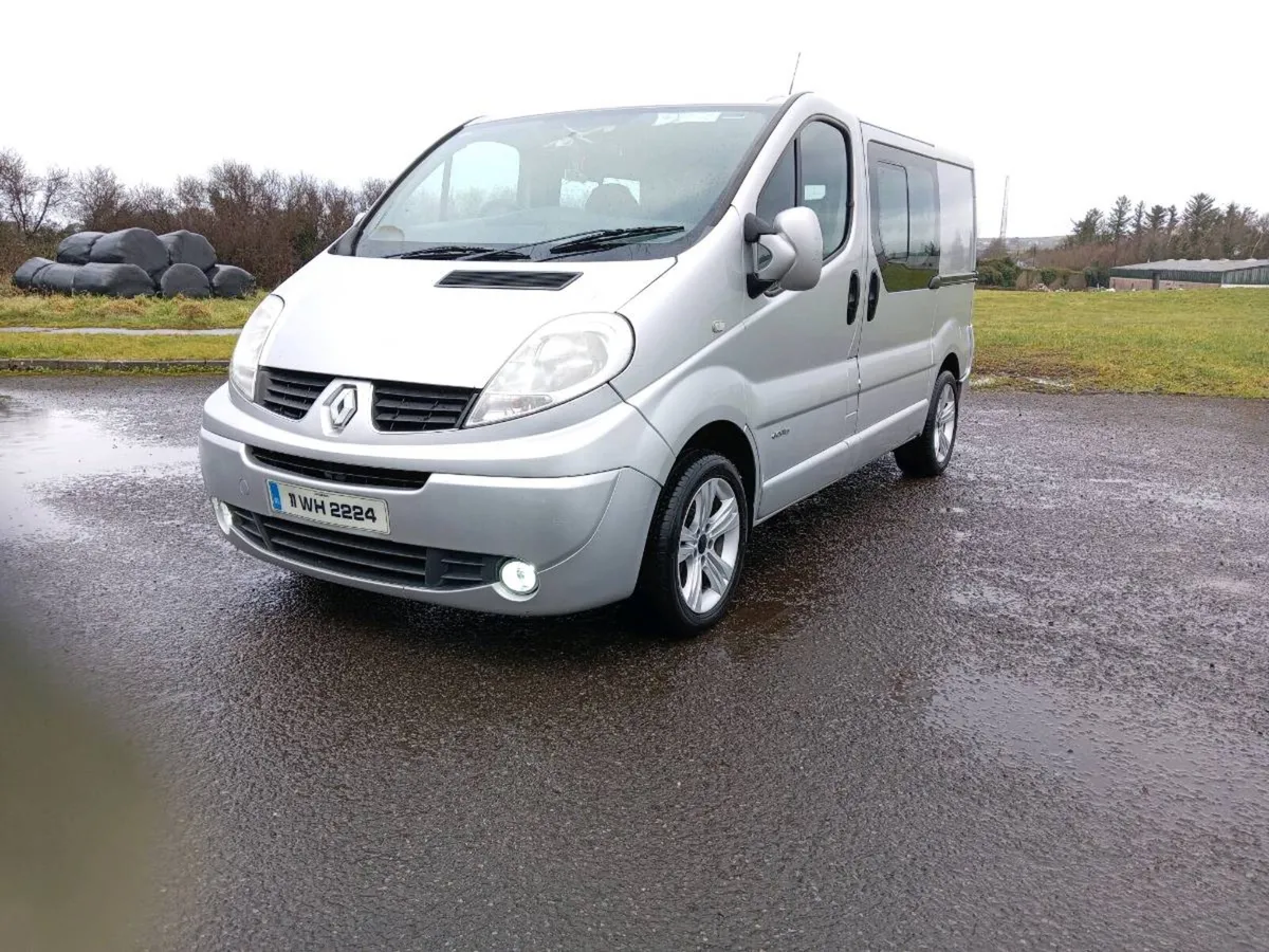 Renault trafic - Image 3