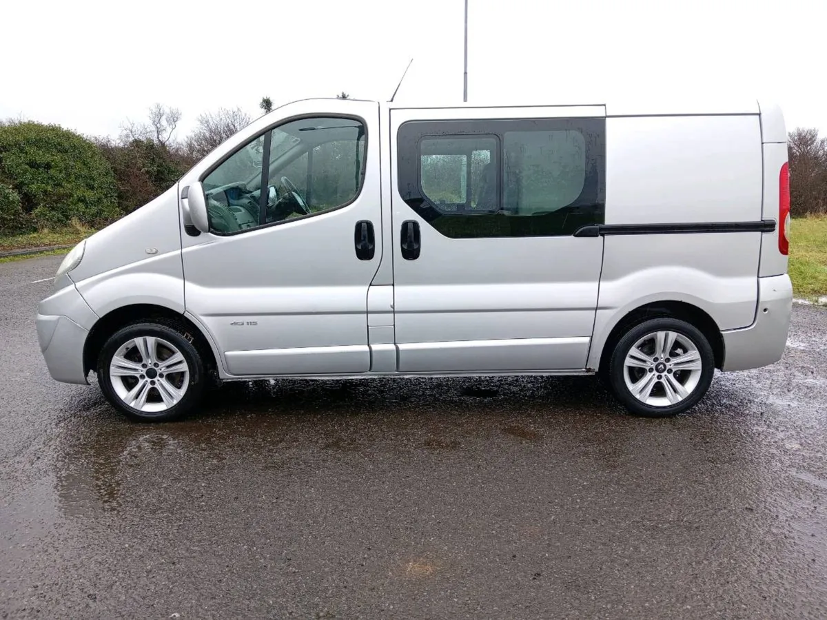 Renault trafic - Image 4