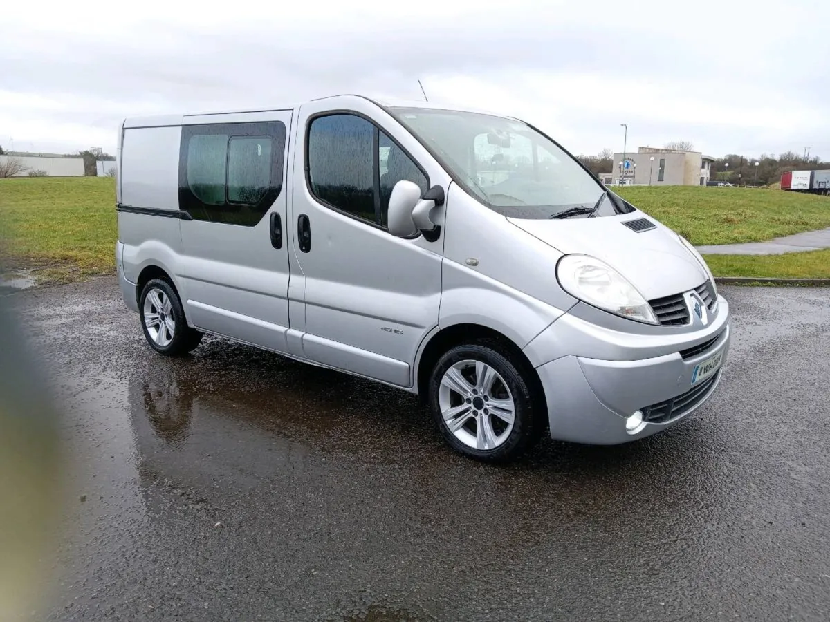 Renault trafic - Image 1