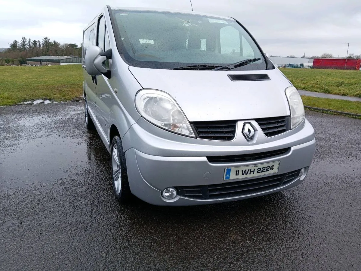 Renault trafic - Image 2