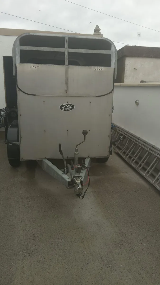 Ifor Williams ring number on ad 0852141022 - Image 2