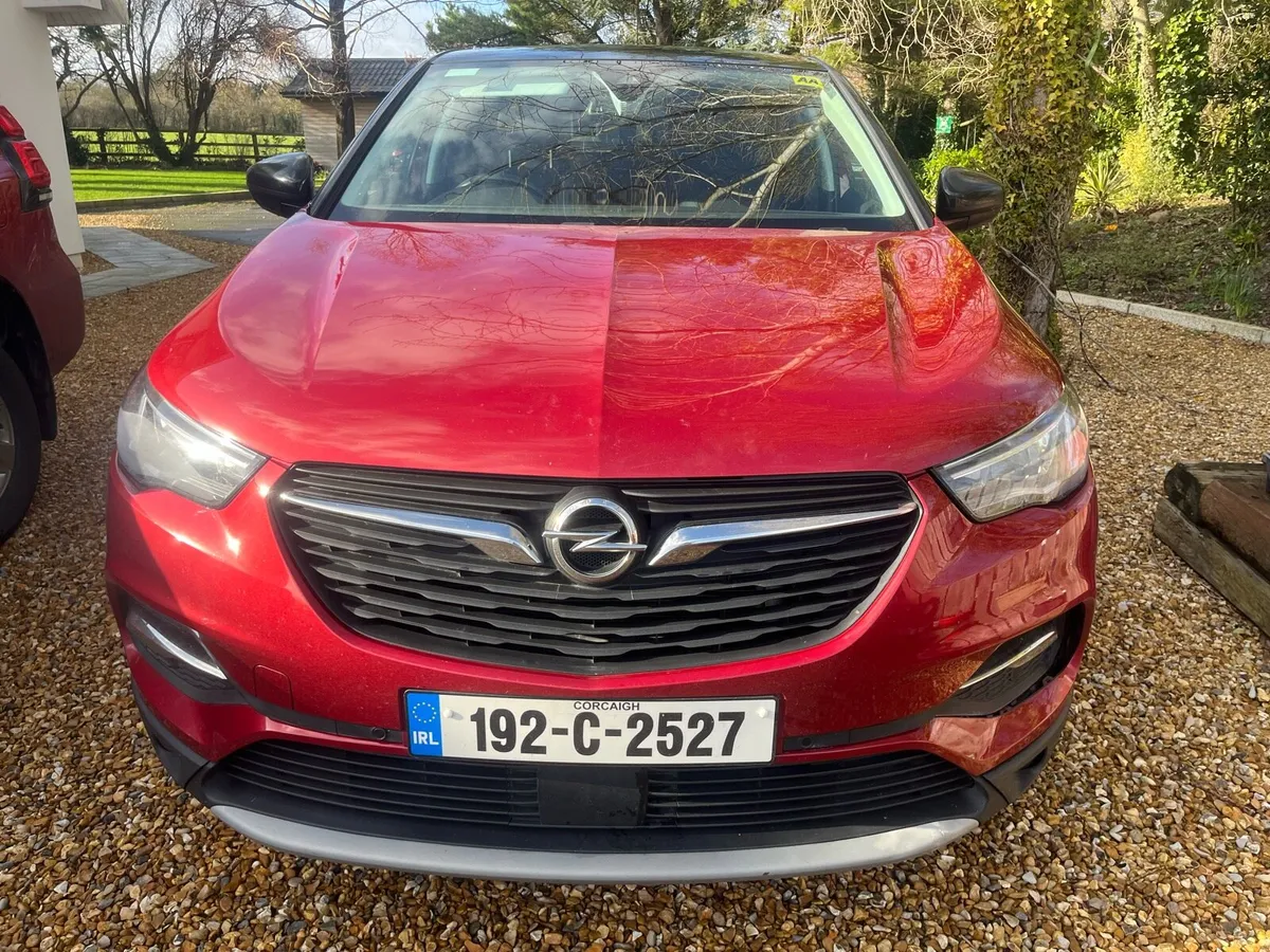 Opel Grand Land 1.2 petrol NCT 7/27 - Image 1