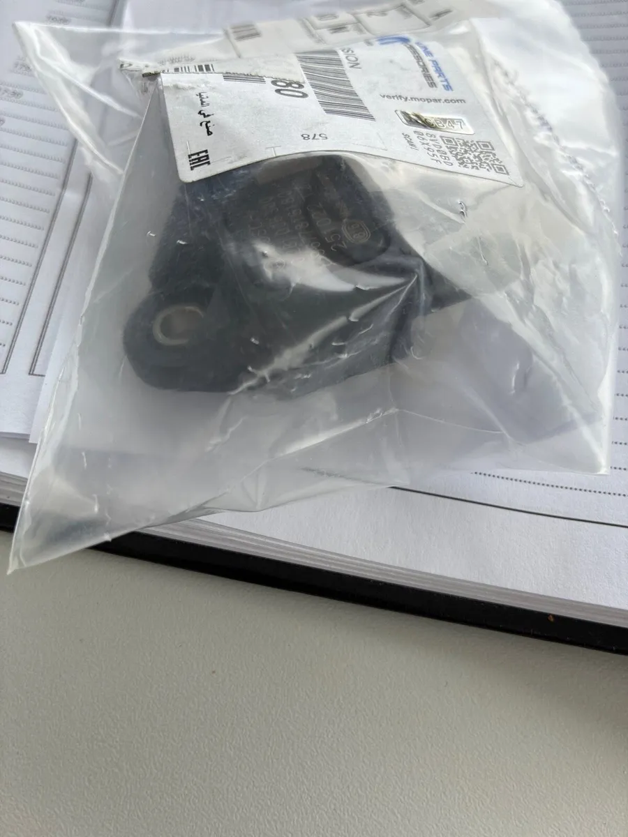 New Pressure Sensor 1.5 Diesel Engine - Image 2