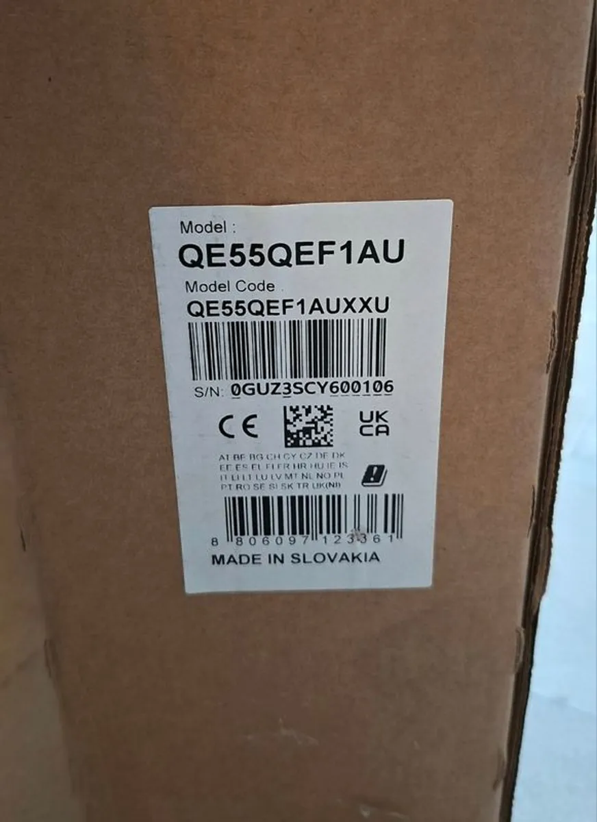 Samsung QLED 55" - Image 2