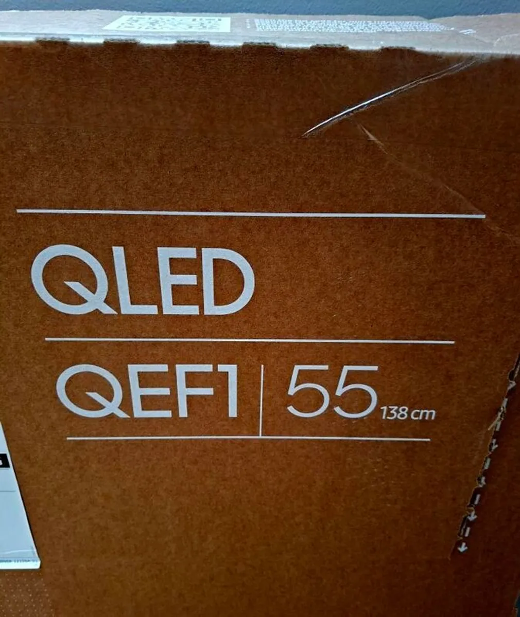 Samsung QLED 55" - Image 3