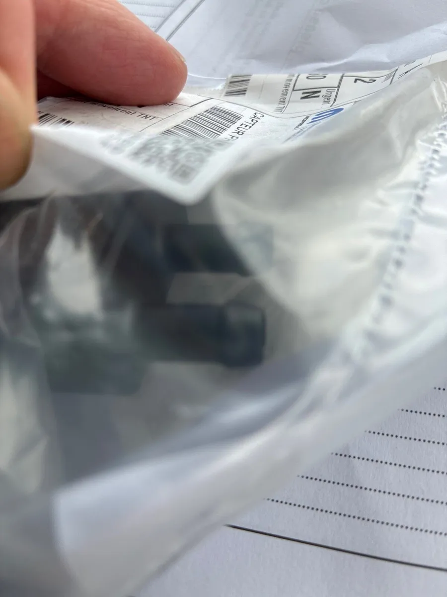 New Pressure Sensor 1.5 Diesel Engine - Image 3