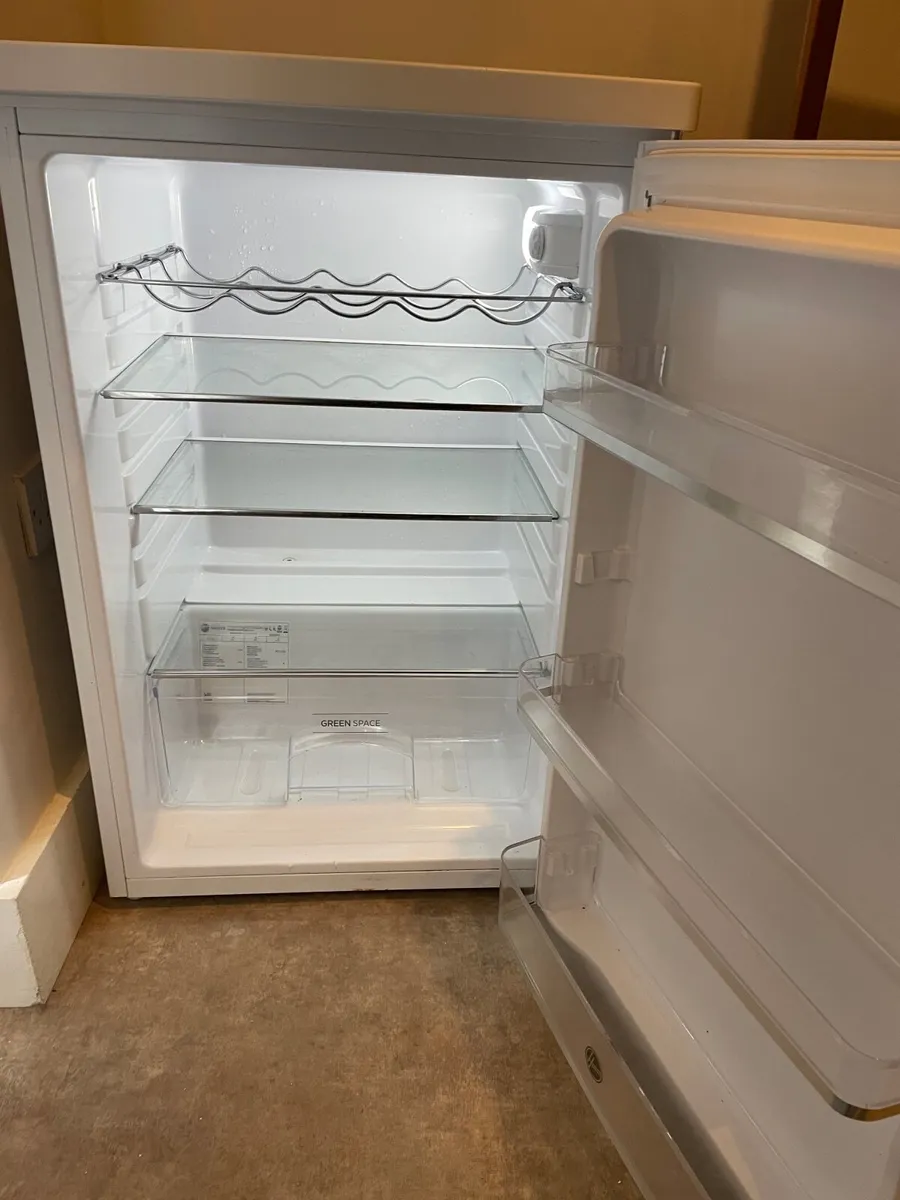 Under counter fridge - Image 1