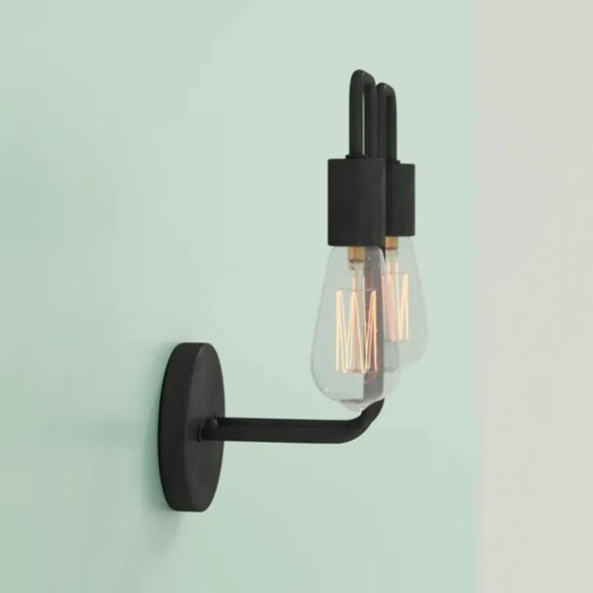 Tani 2-Light Armed Sconce - Image 1