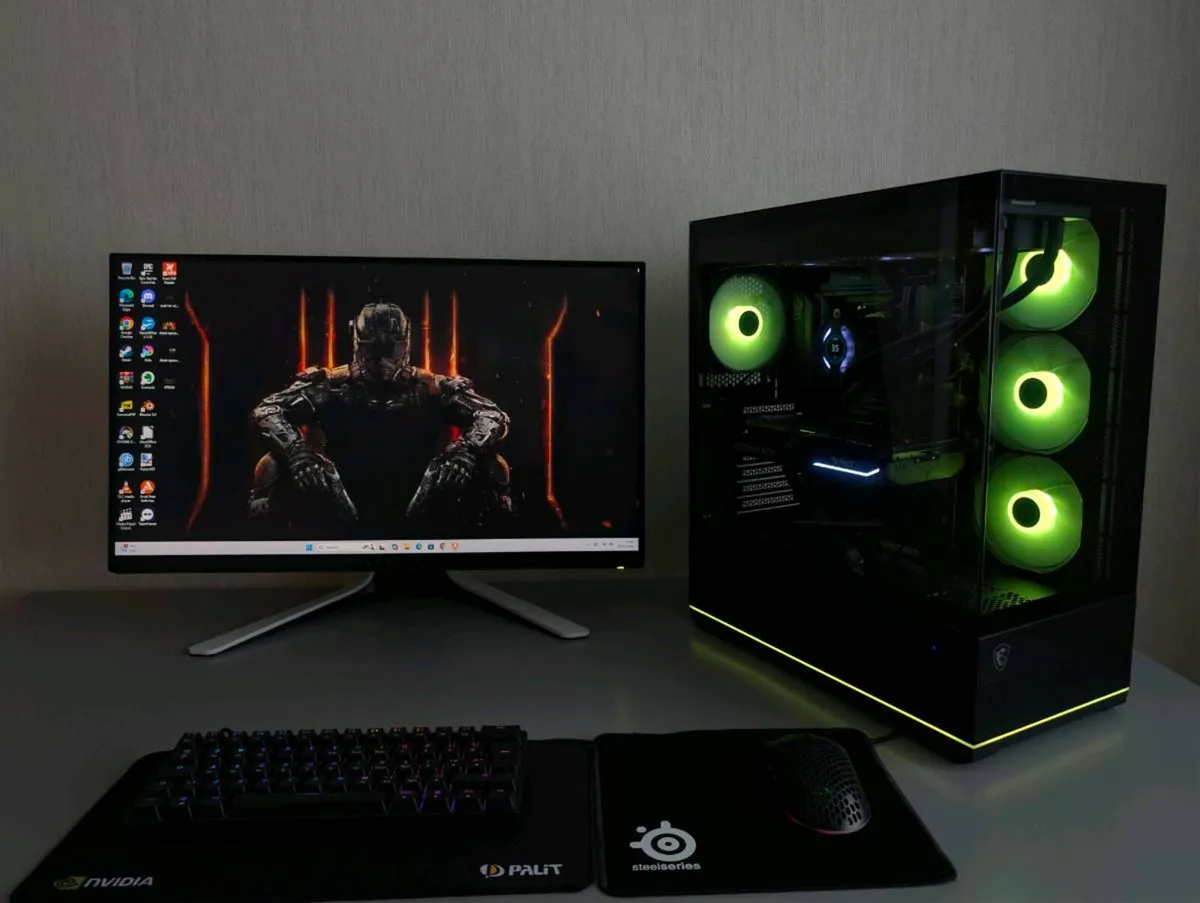 MSI Ultra Core 7 | 20-Core Gaming PC | RTX PC - Image 2