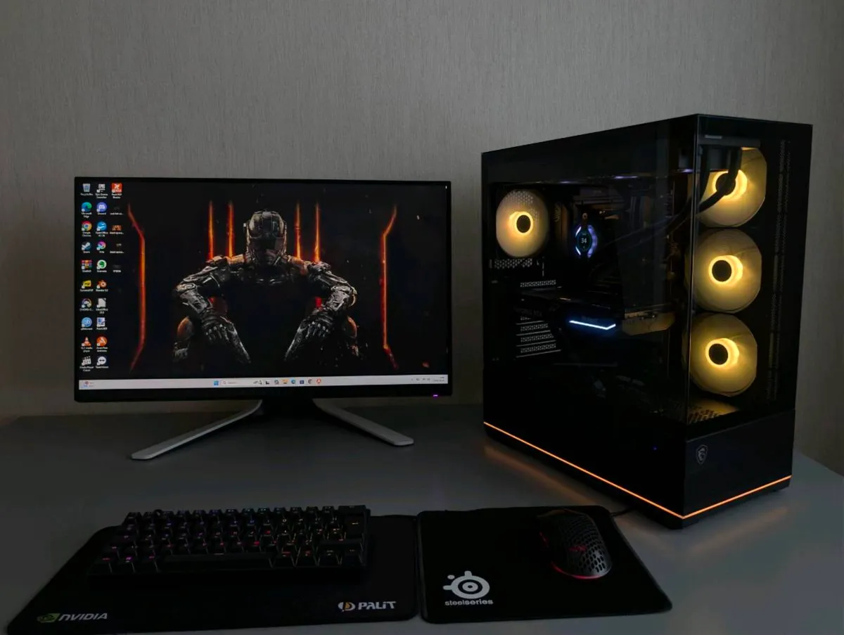 MSI Ultra Core 7 | 20-Core Gaming PC | RTX PC - Image 4