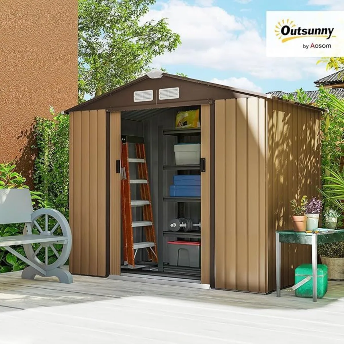 Garden Shed - Image 2