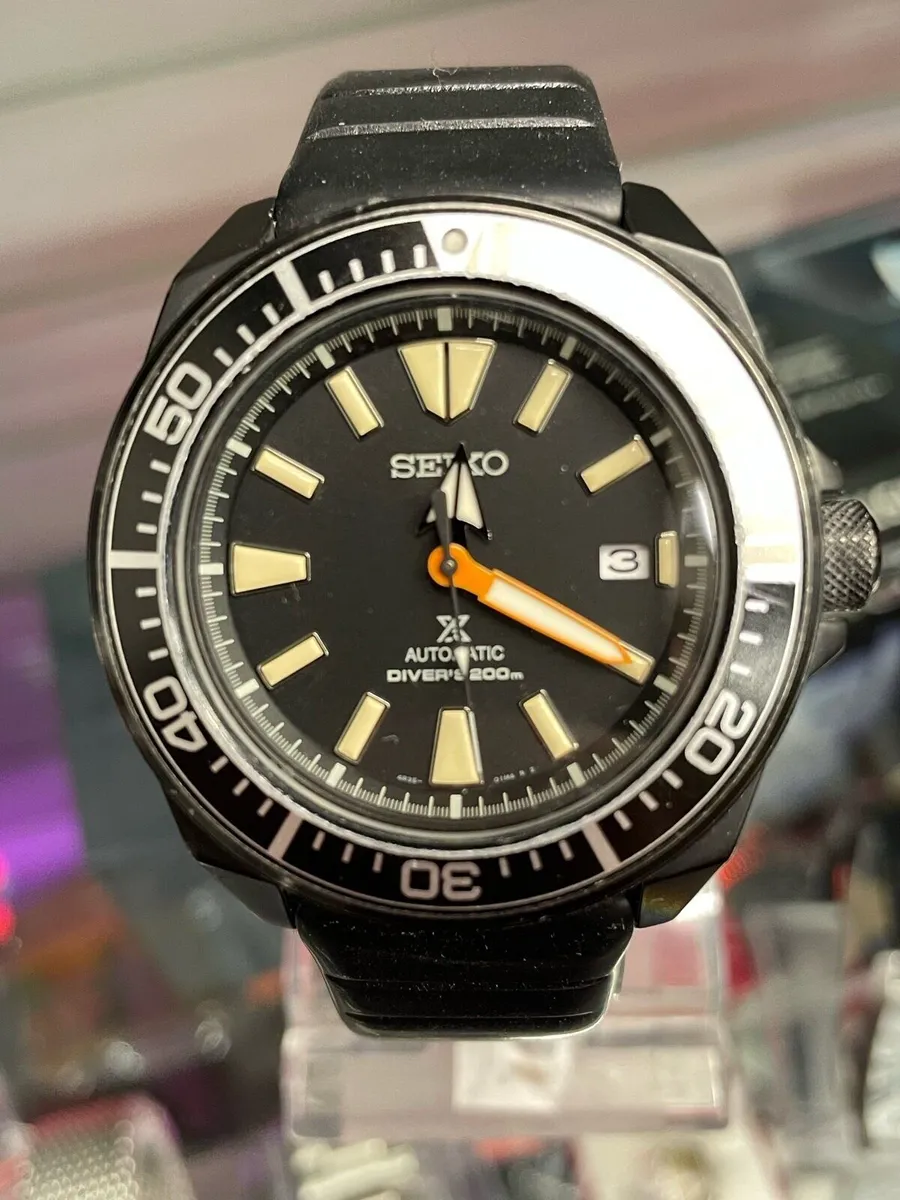 Seiko Dive Watch - Image 1