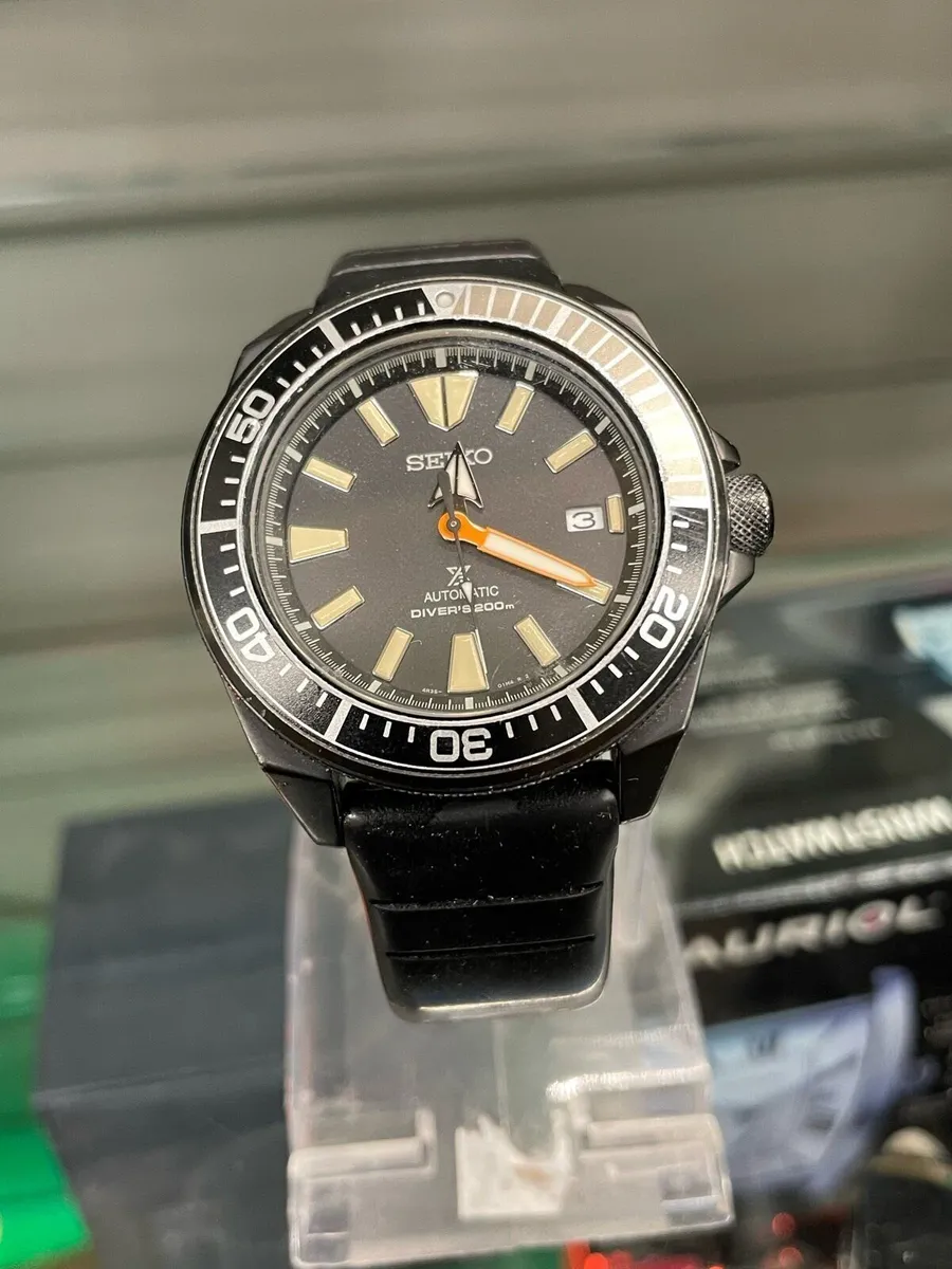 Seiko Dive Watch - Image 2