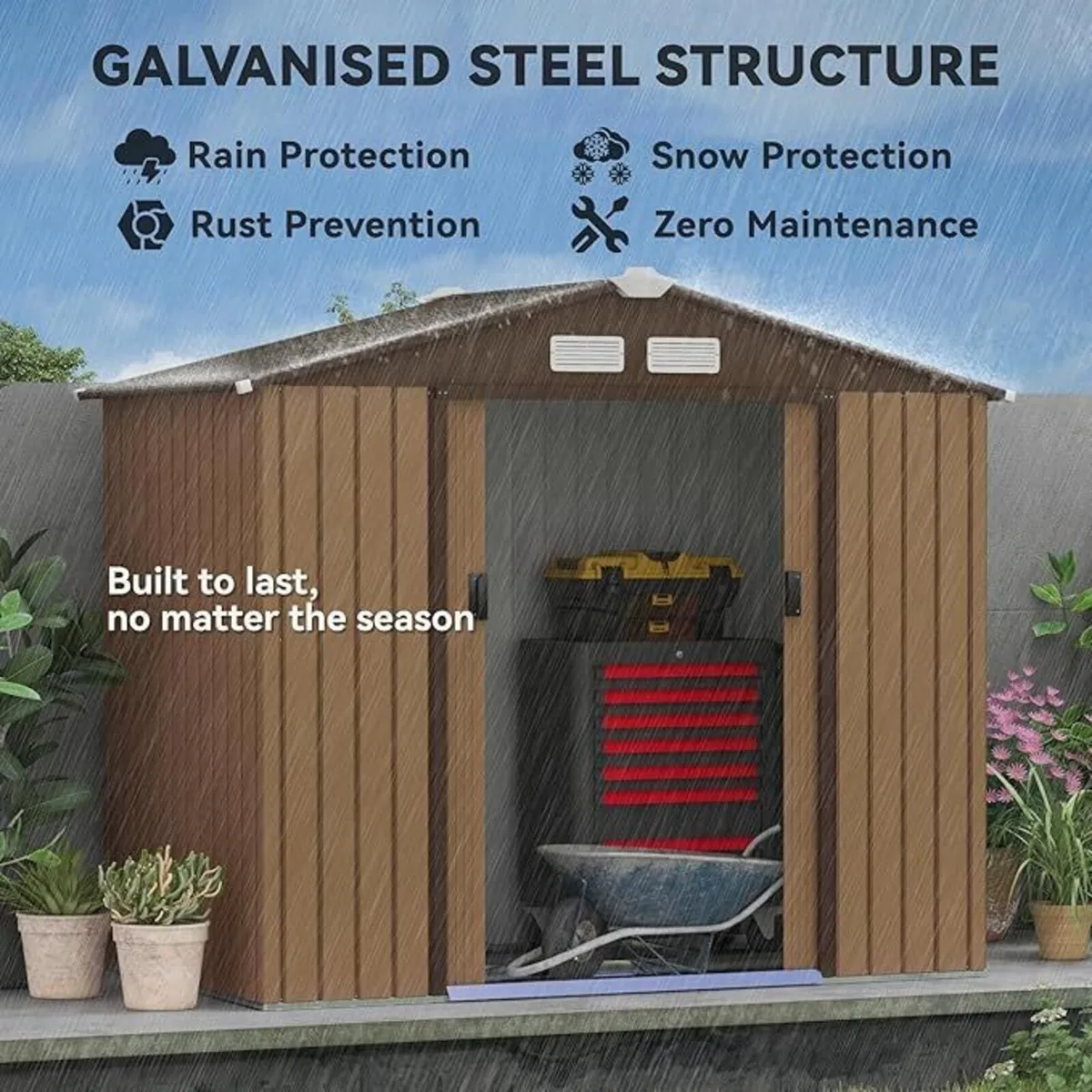 Garden Shed - Image 4