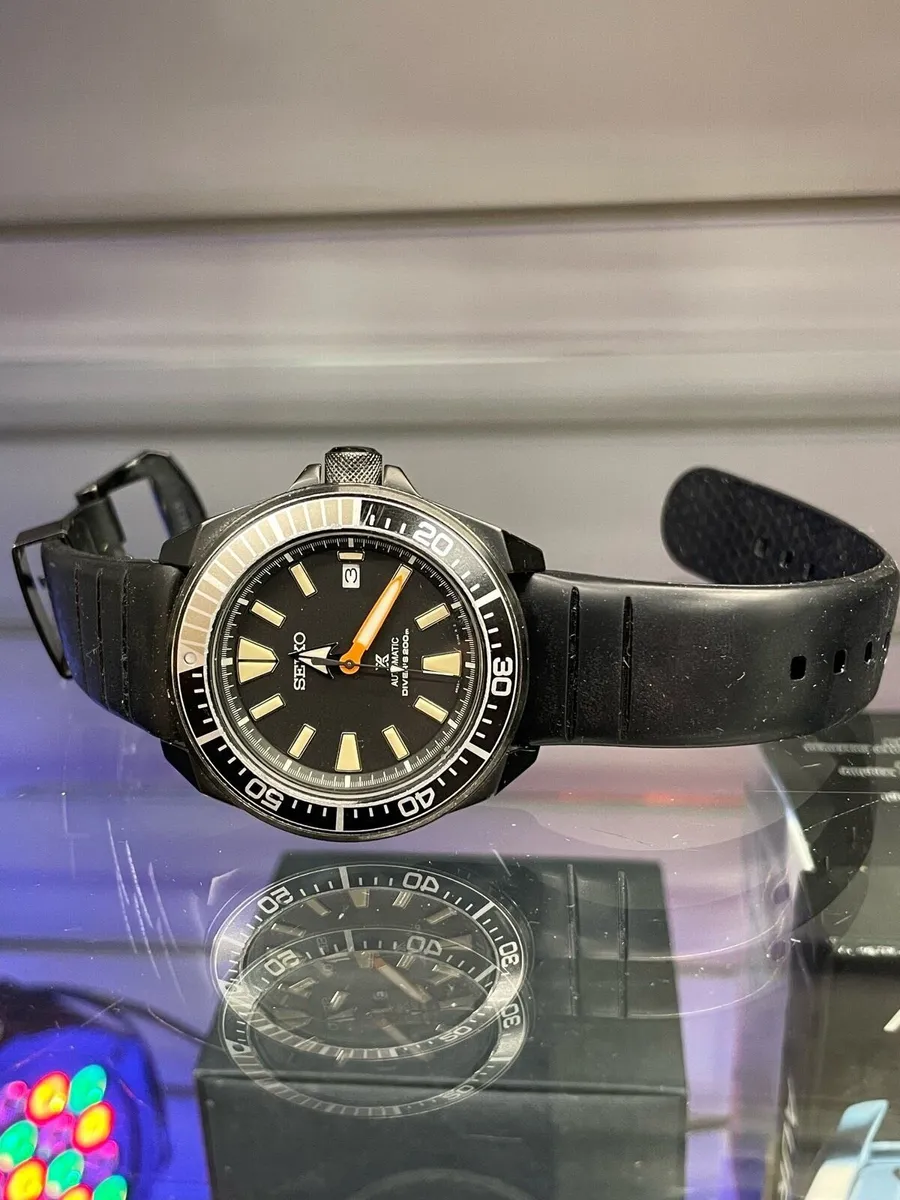Seiko Dive Watch - Image 3