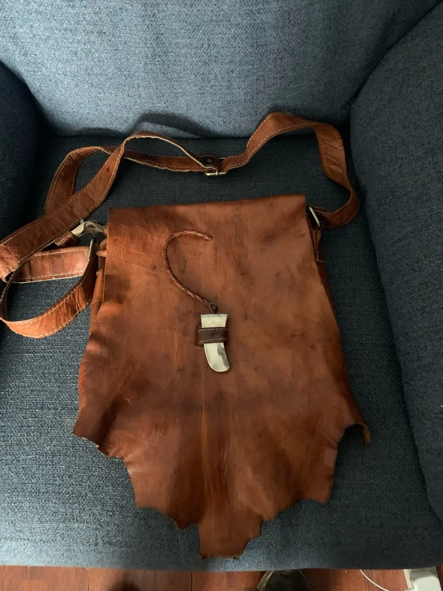 Leather bag women’s - Image 1