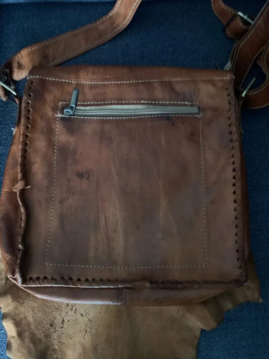 Leather bag women’s - Image 3