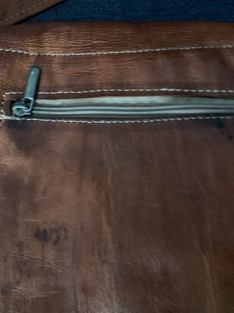 Leather bag women’s - Image 4