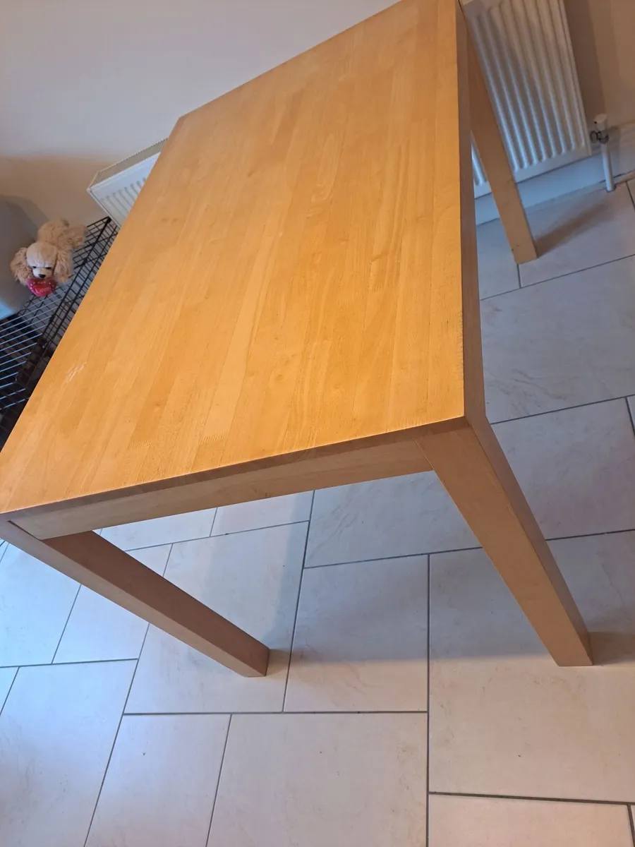 Dinning table - Image 1