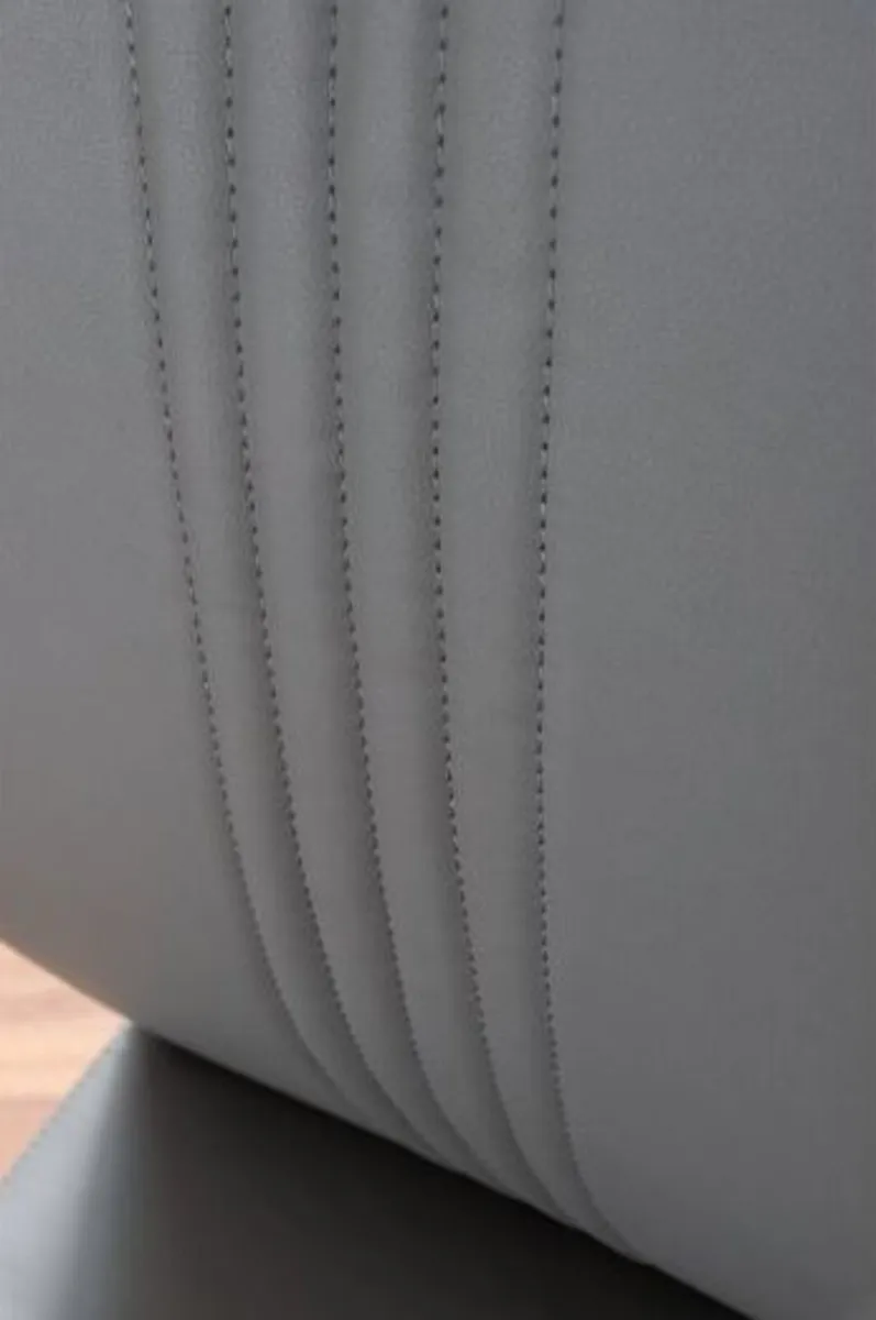 Chowchilla Upholstered Cantilever Chair (Set of 2) - Image 3