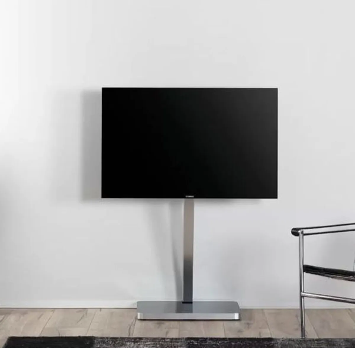 Minimalist CantileverSwivel TV Stand up to 50" - Image 1