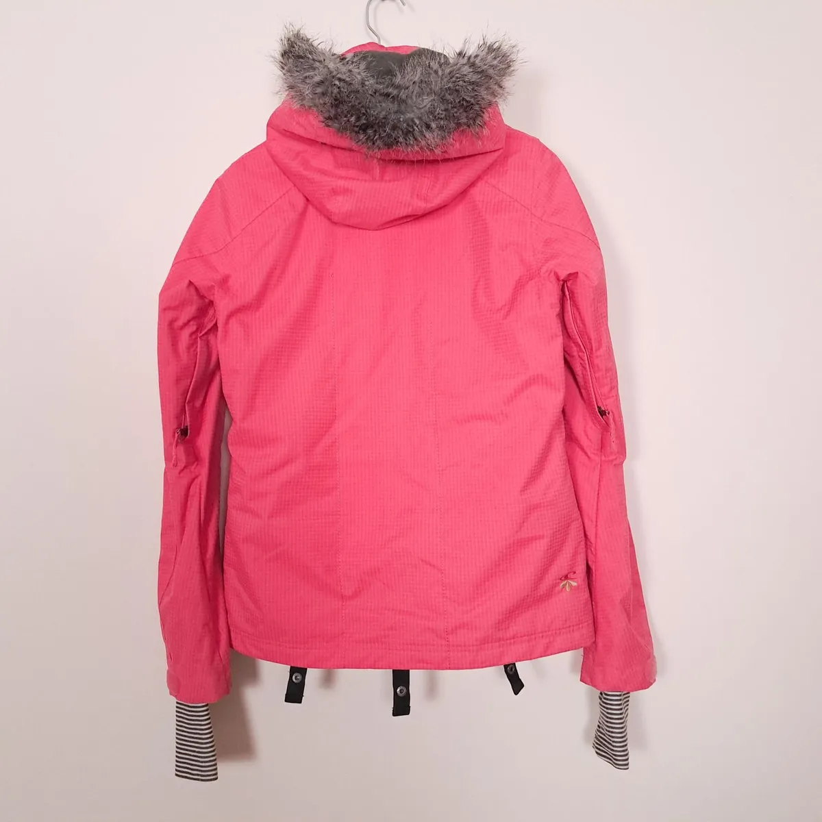 O'Neill Fifty 2 Series Pink Waterproof Jacket XS - Image 2