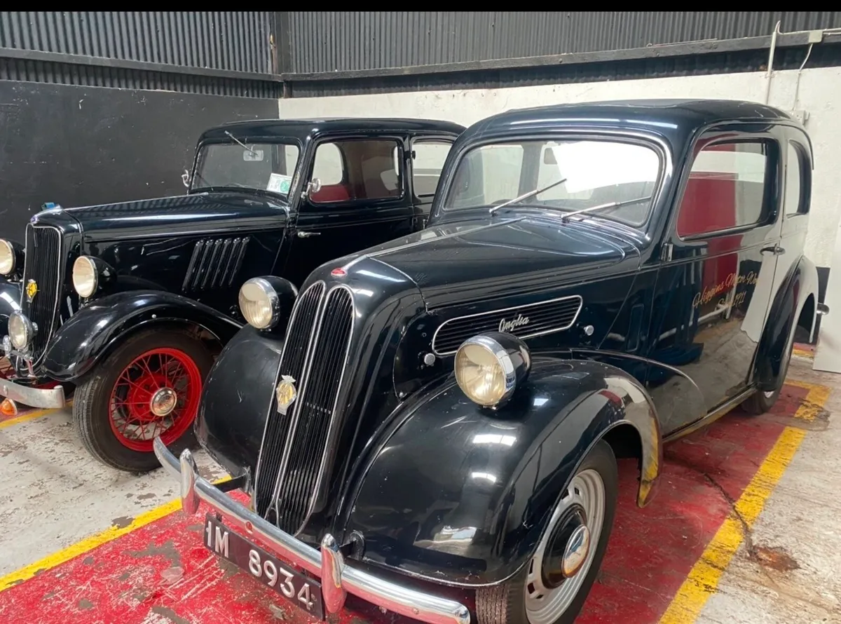 Ford Anglia 1949 (please read ad) - Image 2