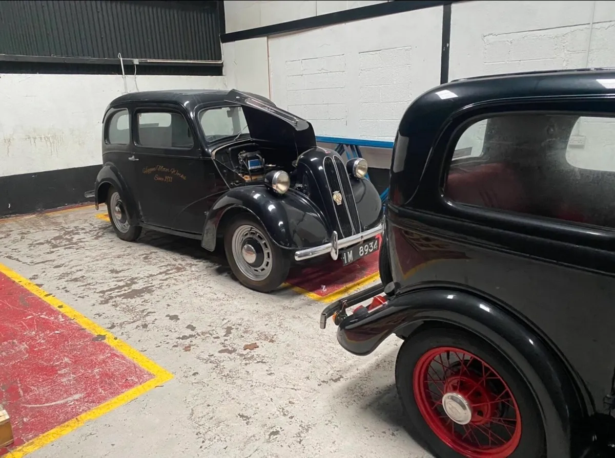 Ford Anglia 1949 (please read ad) - Image 3