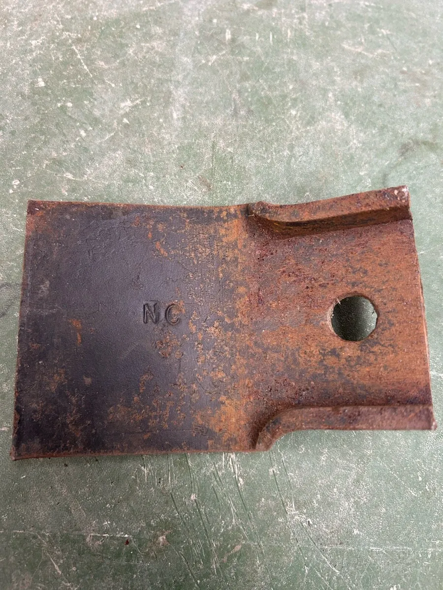 Set of flails for NC harvester - Image 2