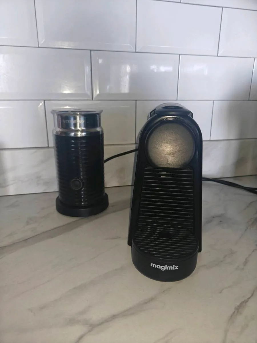Nespresso Coffee Machine - Image 2