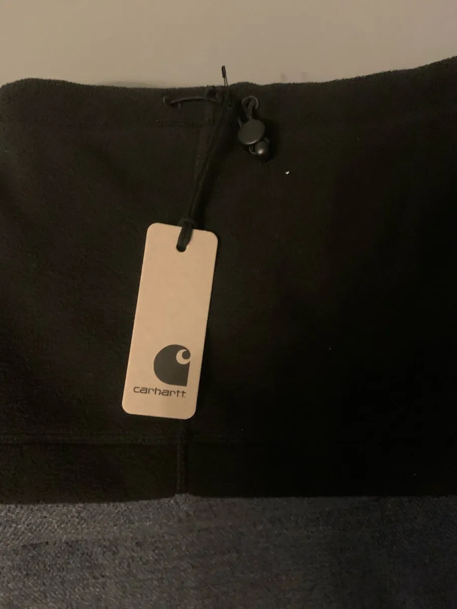 Carhartt new neck warmer - Image 2