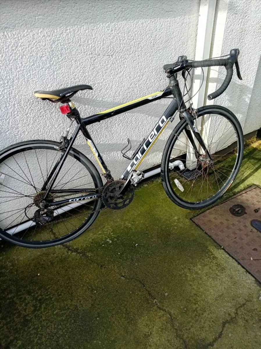 Carrera road bike - Image 2