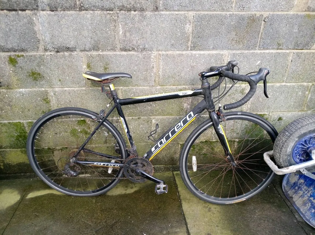 Carrera road bike - Image 1