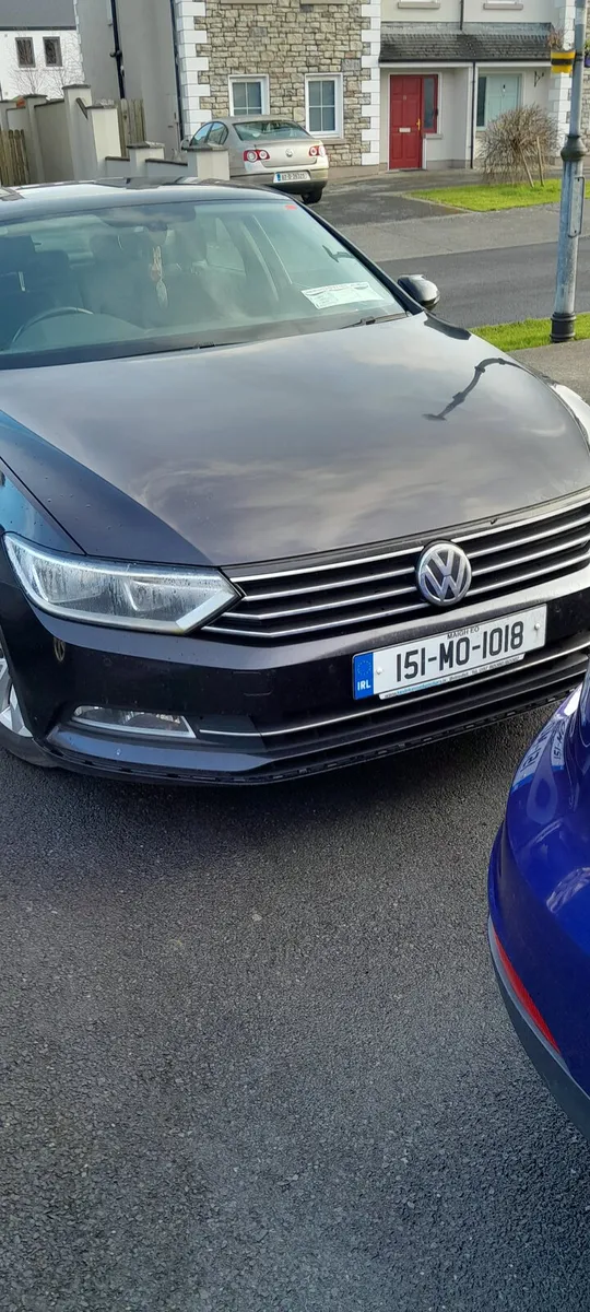 151 VW Passat 1.6 CLINE - Image 1