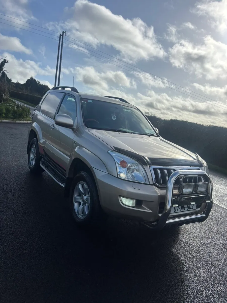 Toyota Landcruiser - Image 3