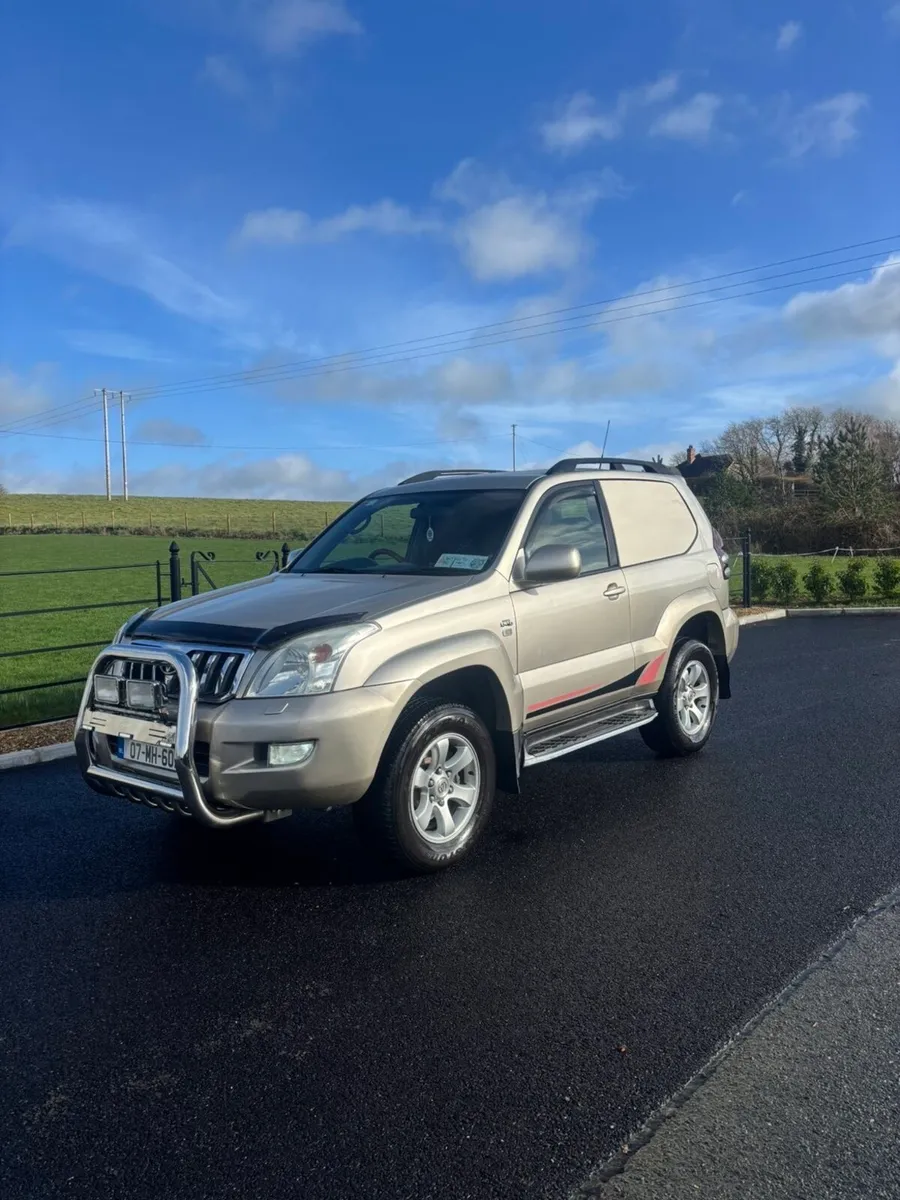 Toyota Landcruiser - Image 1