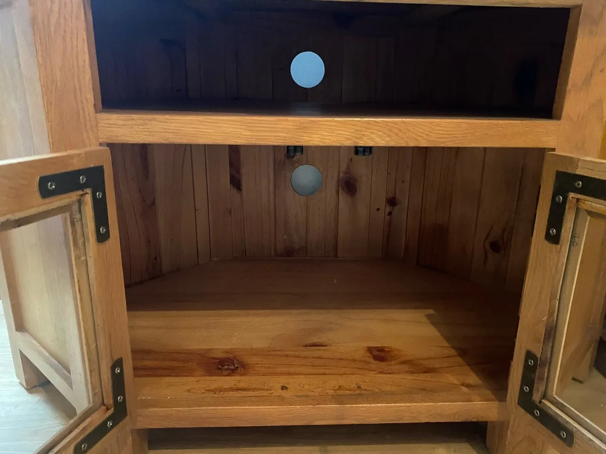 Tv Corner unit - Image 2