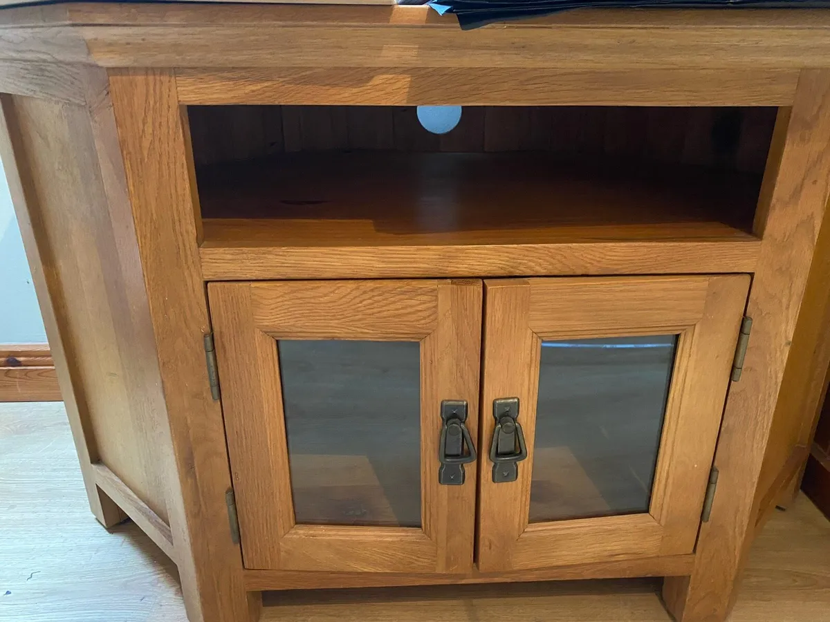 Tv Corner unit - Image 3