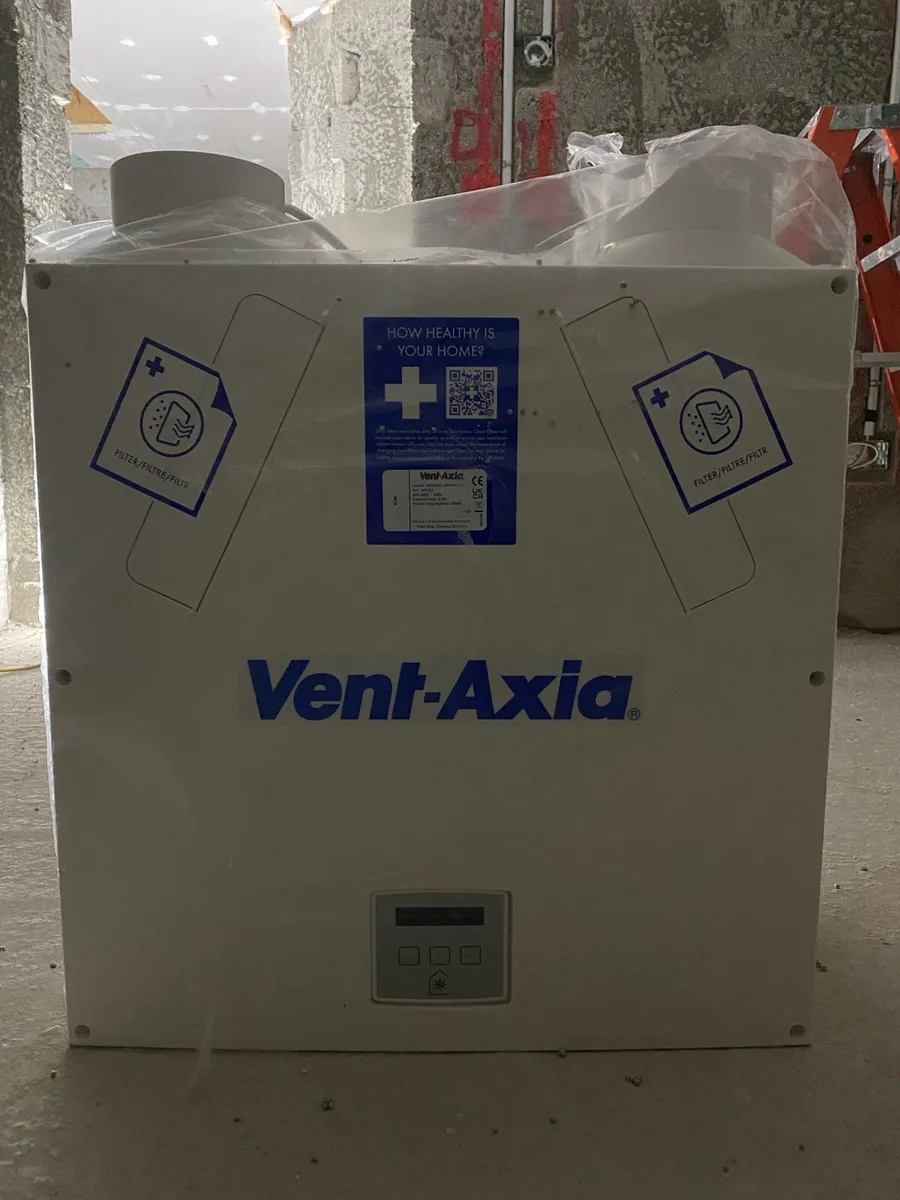 New Vent Axia sentinel Kinetic FH - Image 1