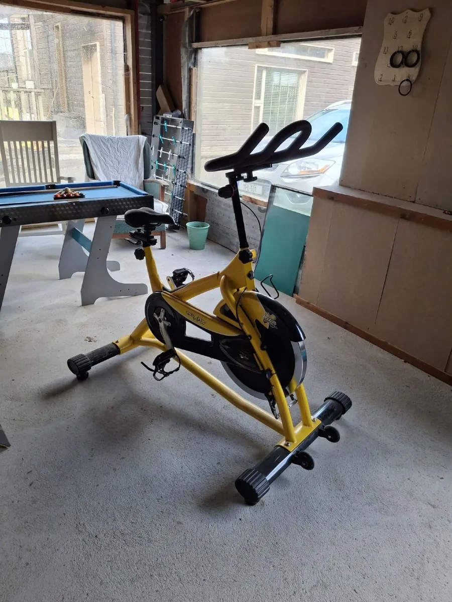 Spin bike - Image 2