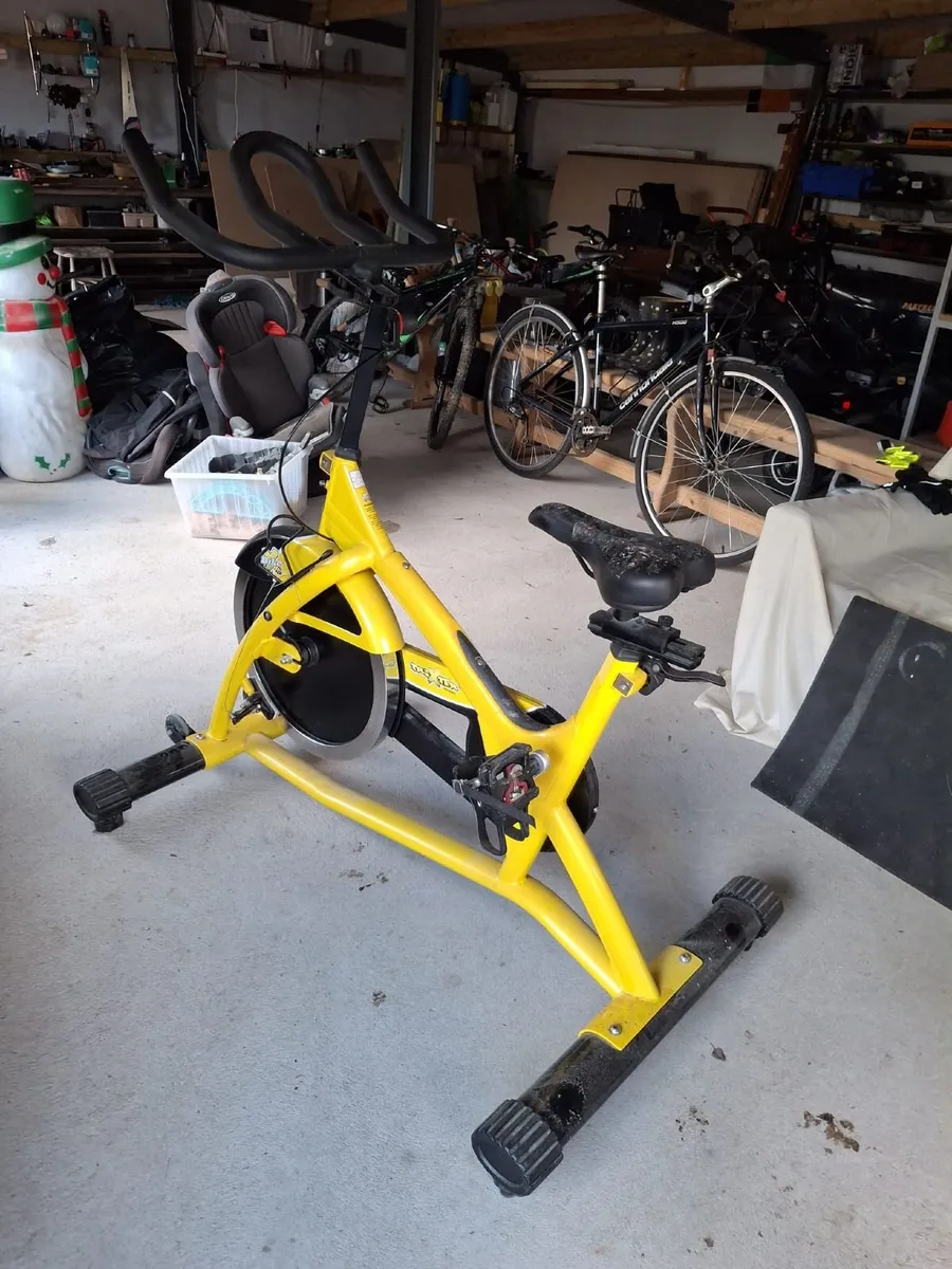Spin bike - Image 3