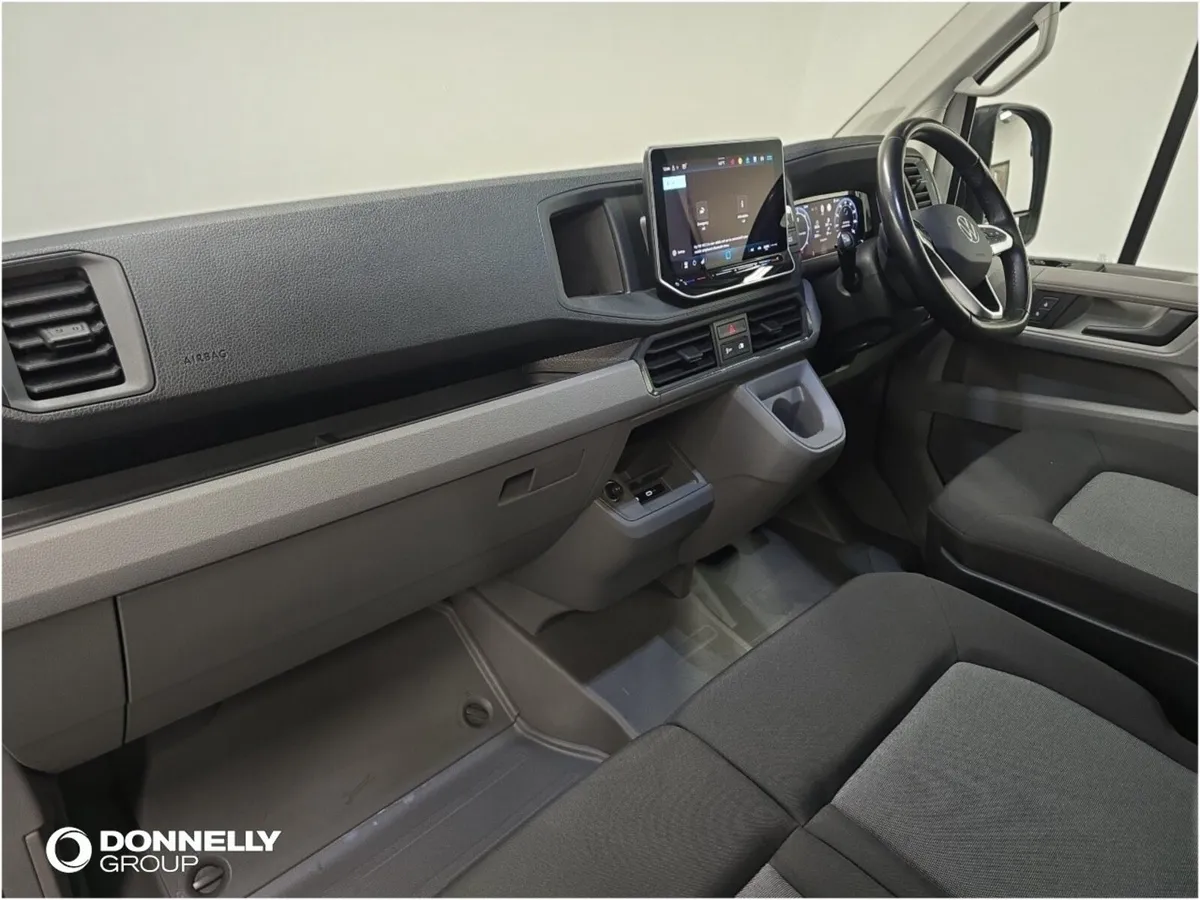 Volkswagen Crafter Cr35 Mwb Diesel Fwd Commerce Pl - Image 2