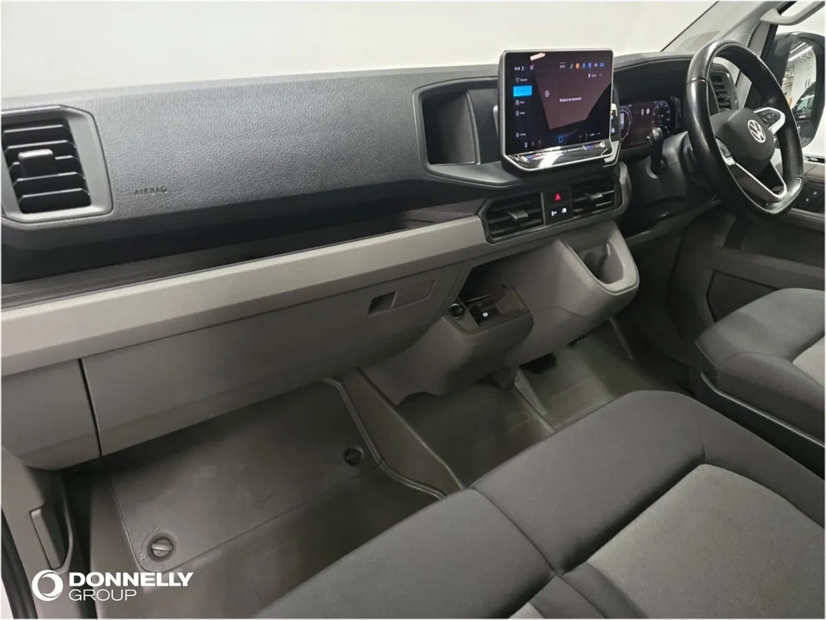 Volkswagen Crafter Cr35 Mwb Diesel Fwd Commerce Pl - Image 2