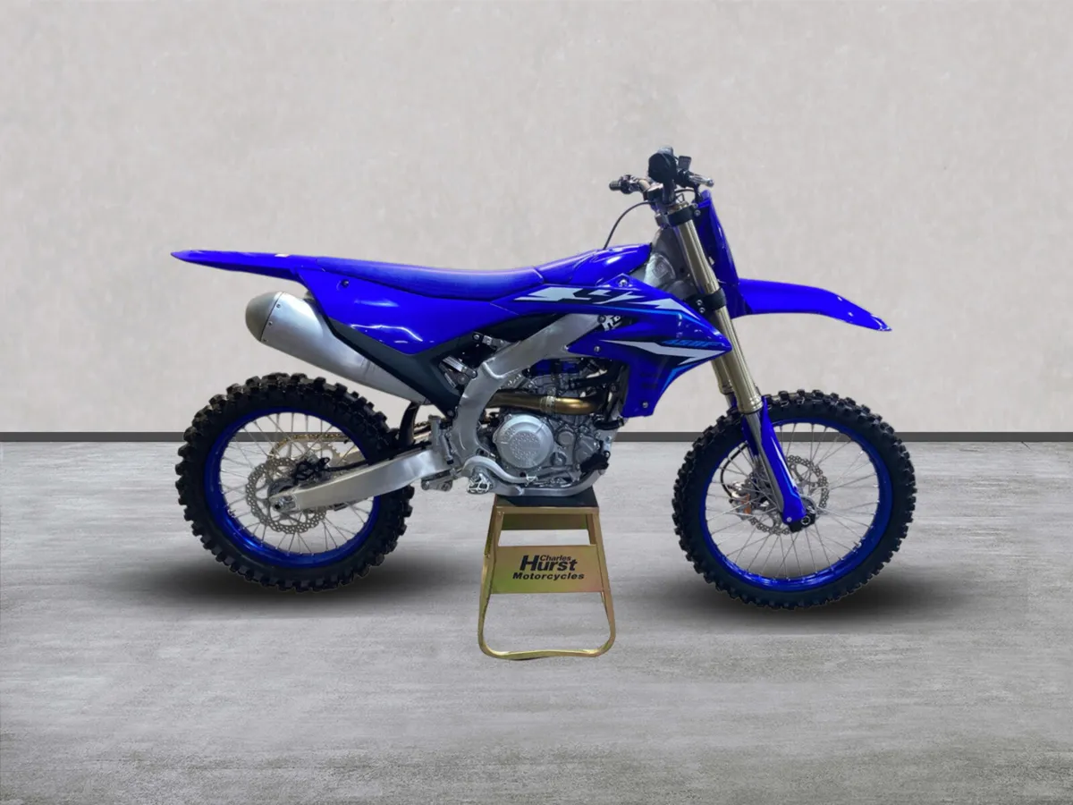 Yamaha YZ 450F MX (26MY) with 1 Hour - Image 1