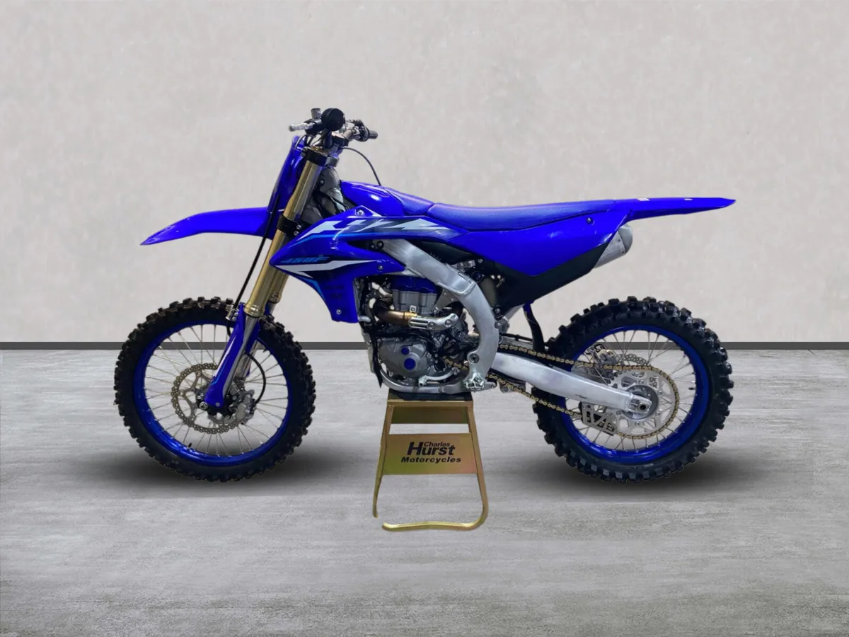 Yamaha YZ 450F MX (26MY) with 1 Hour - Image 2