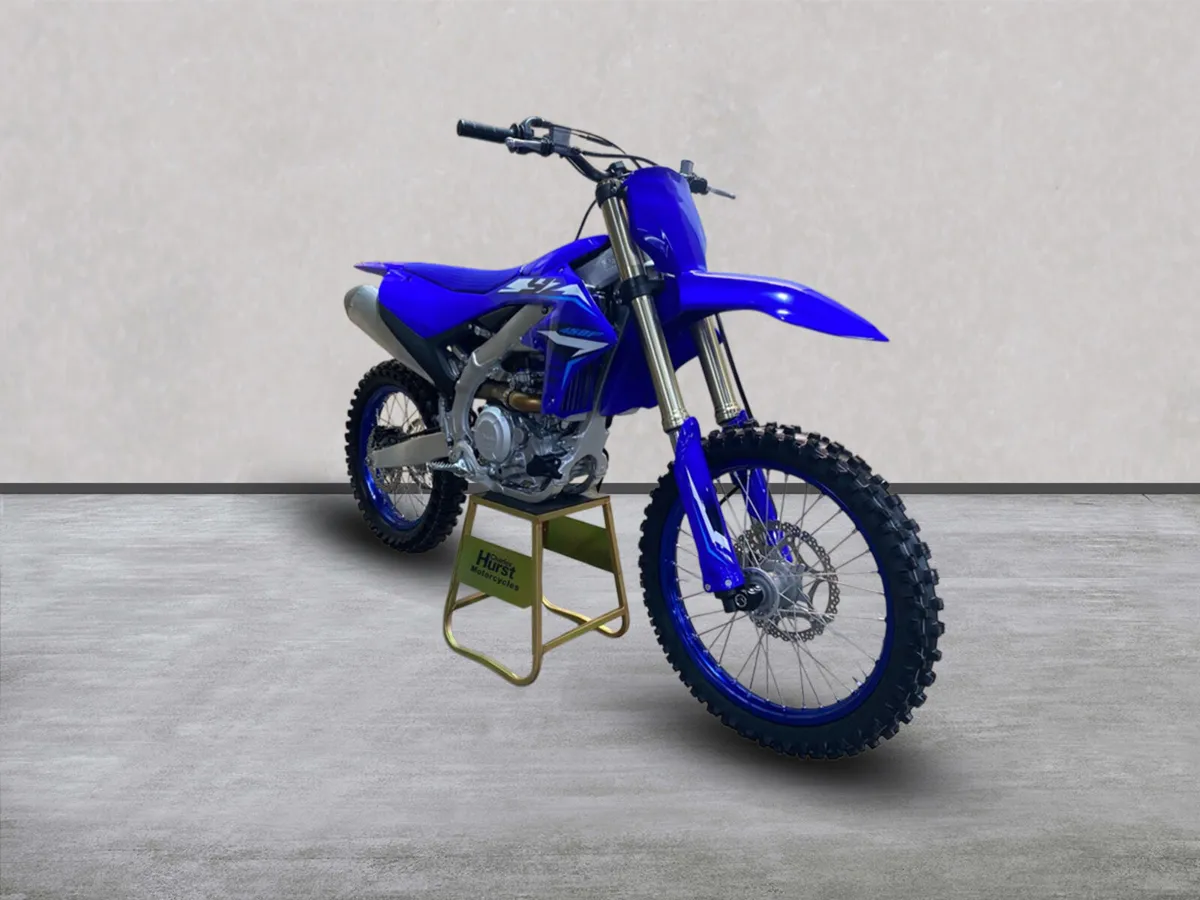 Yamaha YZ 450F MX (26MY) with 1 Hour - Image 3
