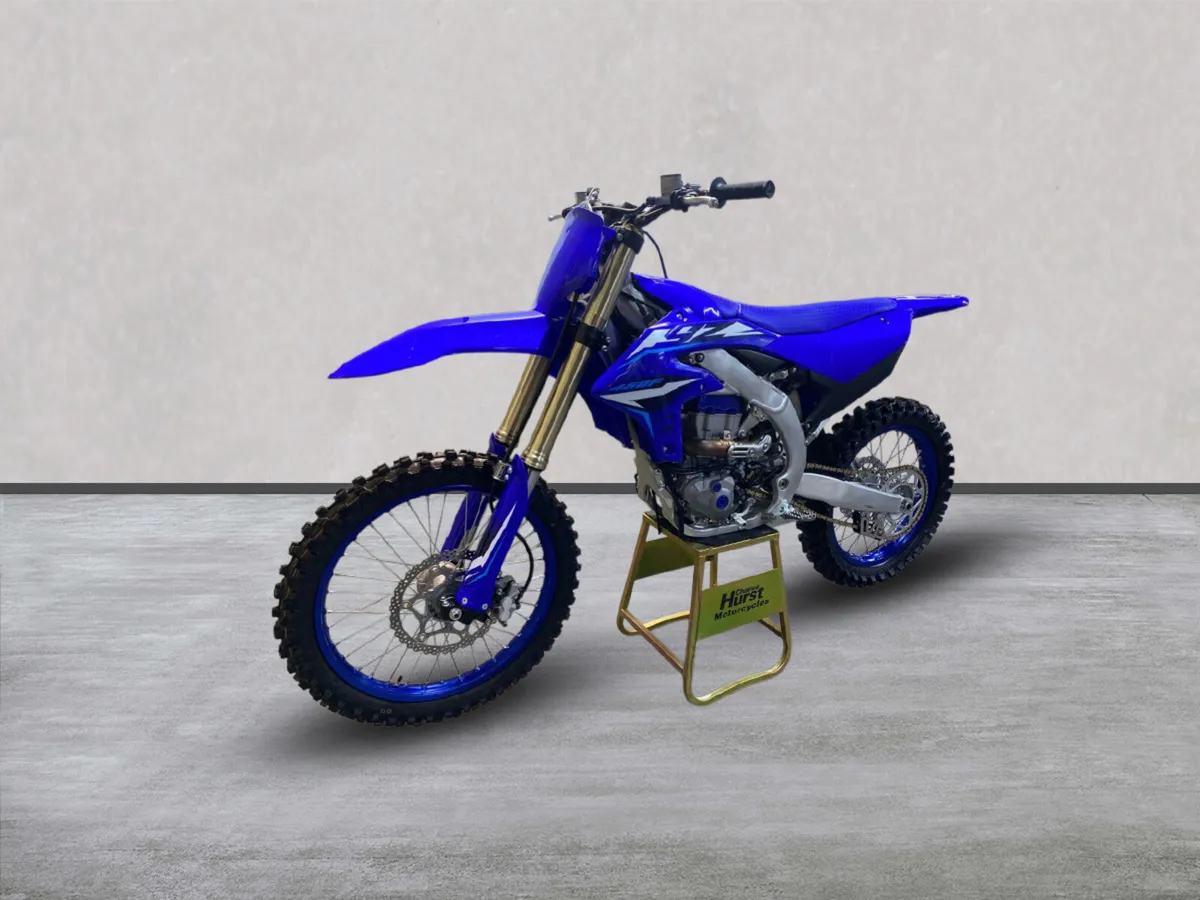 Yamaha YZ 450F MX (26MY) with 1 Hour - Image 4