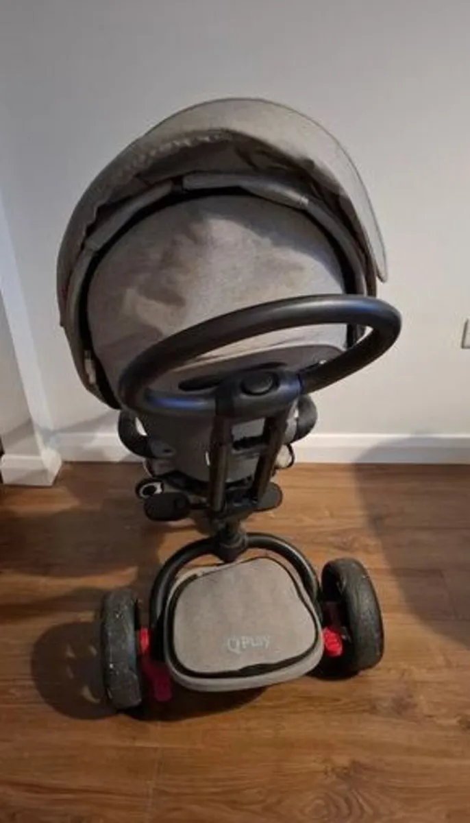 QPlay Prime Trike - Image 2