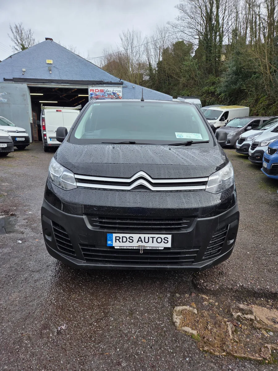 🔥18 CITROËN DISPATCH LOW KMS🔥 - Image 2